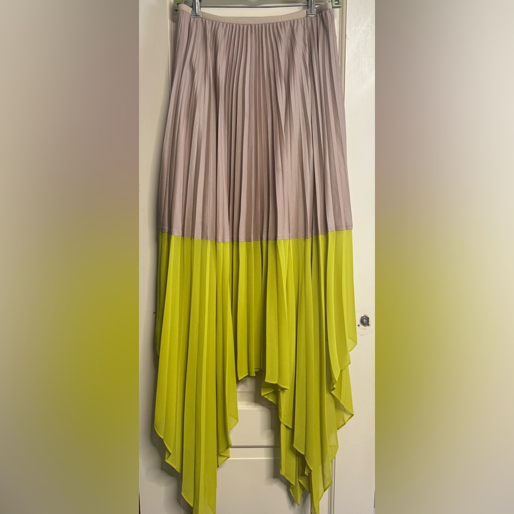 BCBGMaxAzria A-Line Skirt